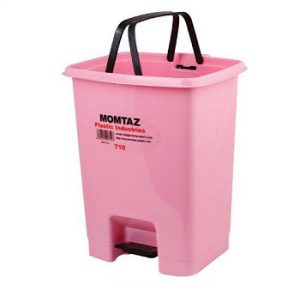 سطل زباله پلاستیکی رادا پلاست