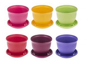 فروش اینترنتی گلدان پلاستیکی